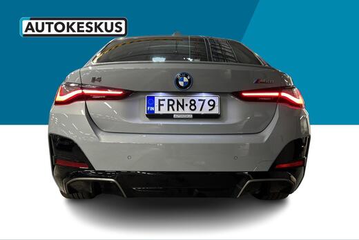 BMW i4 M50 vaihtoauto