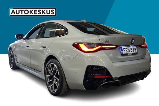 BMW i4 M50 vaihtoauto