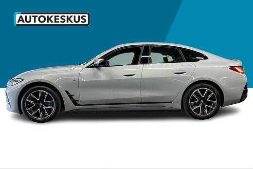BMW i4 M50 vaihtoauto