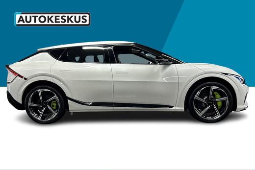 Kia EV6 vaihtoauto