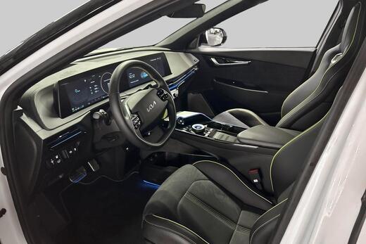 Kia EV6 vaihtoauto