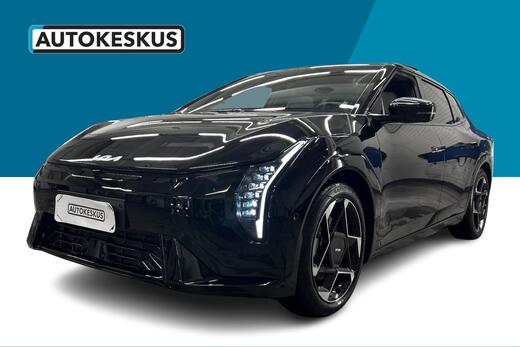 Kia EV4 vaihtoauto