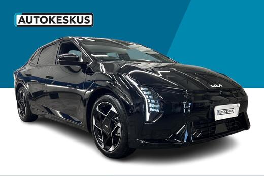 Kia EV4 vaihtoauto