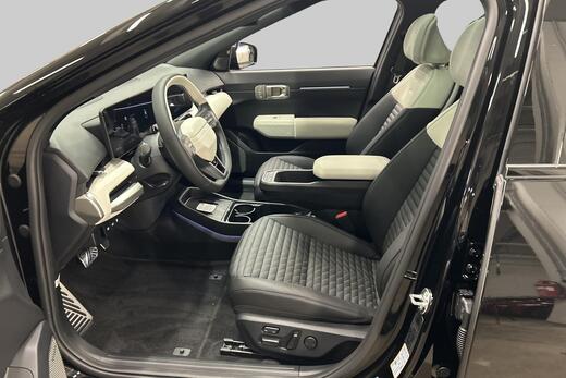 Kia EV4 vaihtoauto