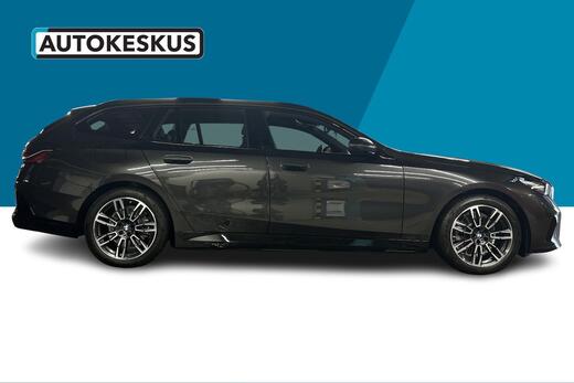 BMW 5-sarja vaihtoauto