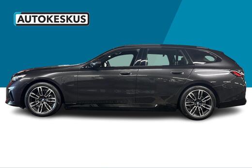 BMW 5-sarja vaihtoauto
