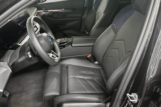 BMW 5-sarja vaihtoauto