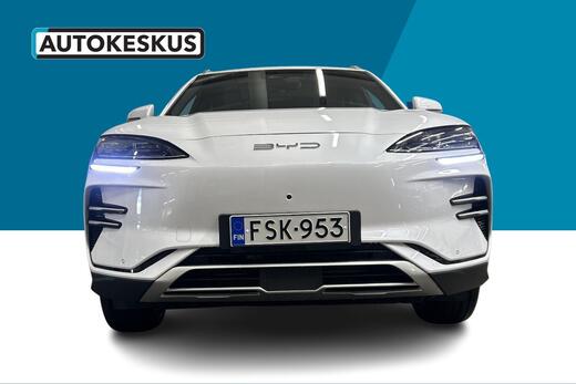 BYD Seal U vaihtoauto
