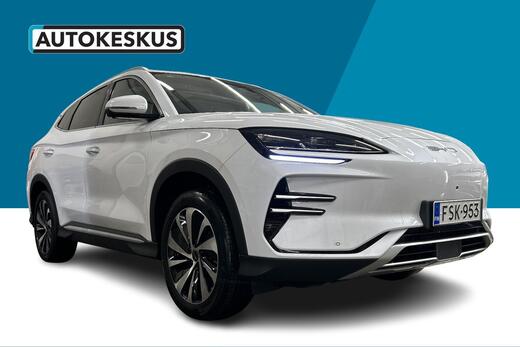 BYD Seal U vaihtoauto