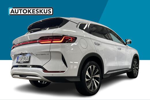 BYD Seal U vaihtoauto