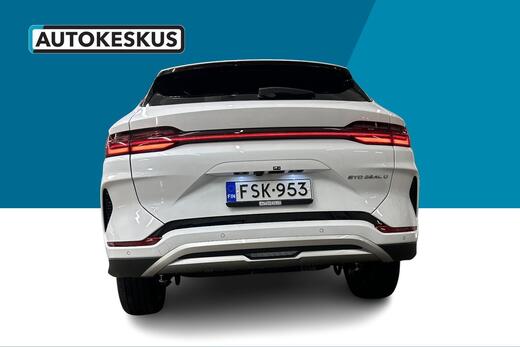BYD Seal U vaihtoauto
