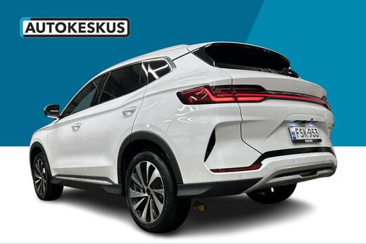 BYD Seal U vaihtoauto