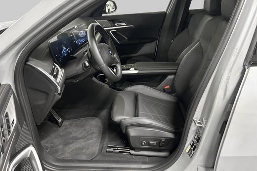 BMW iX2 vaihtoauto