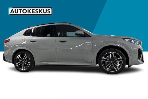 BMW iX2 vaihtoauto