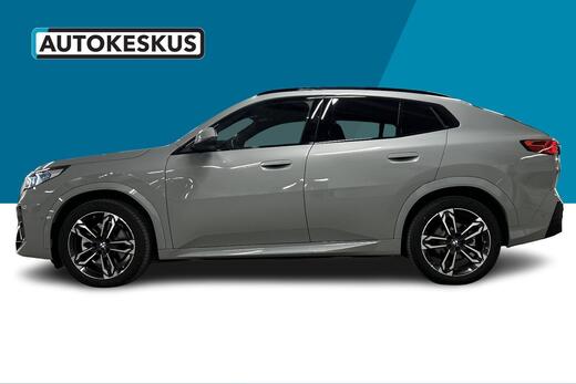 BMW iX2 vaihtoauto