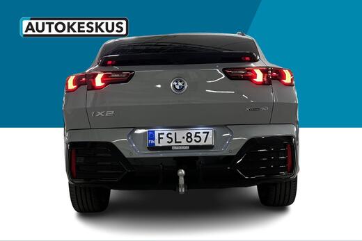 BMW iX2 vaihtoauto