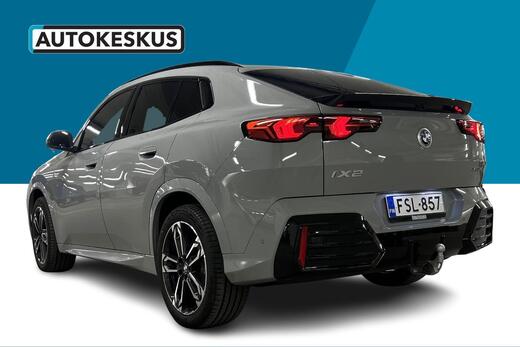 BMW iX2 vaihtoauto