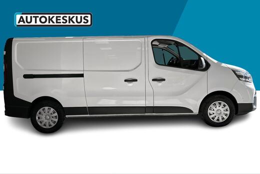 Nissan Primastar vaihtoauto