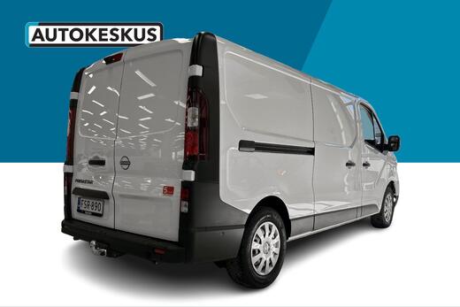 Nissan Primastar vaihtoauto