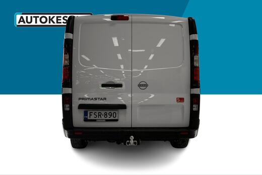 Nissan Primastar vaihtoauto