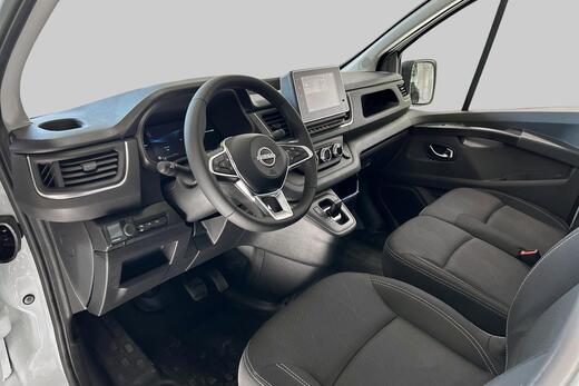 Nissan Primastar vaihtoauto