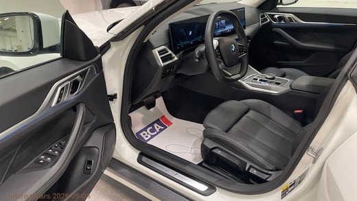 BMW i4 vaihtoauto