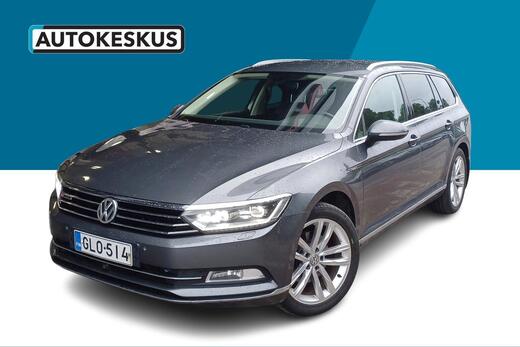 Volkswagen Passat vaihtoauto