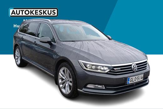 Volkswagen Passat vaihtoauto