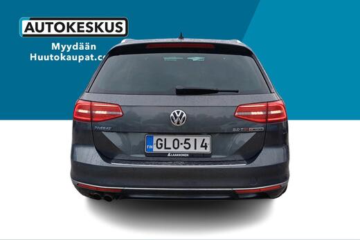 Volkswagen Passat vaihtoauto
