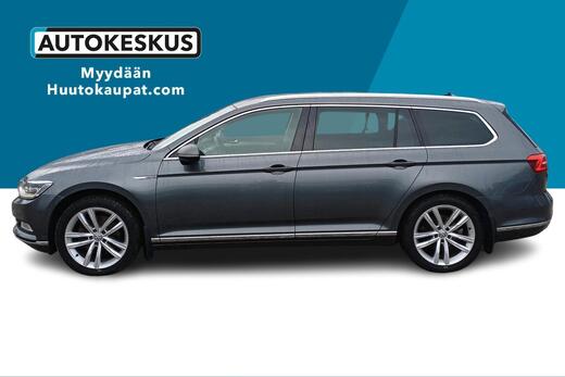 Volkswagen Passat vaihtoauto