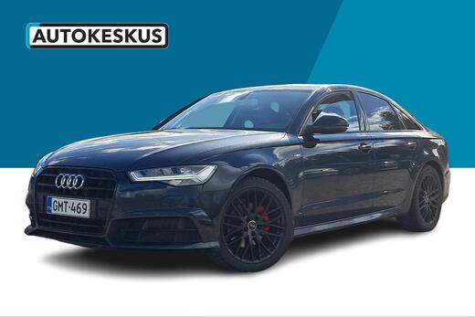Audi A6 vaihtoauto