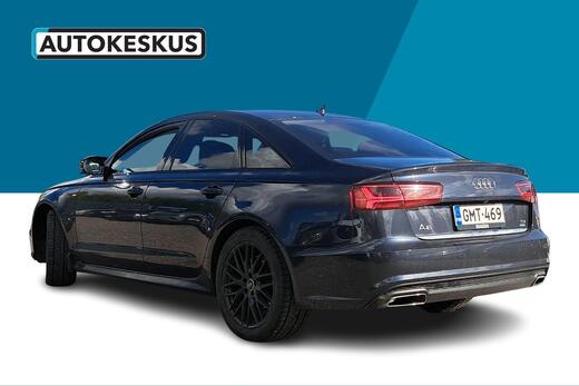 Audi A6 vaihtoauto
