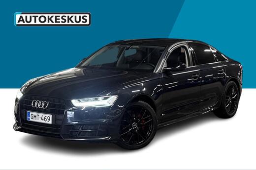 Audi A6 vaihtoauto