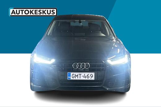 Audi A6 vaihtoauto