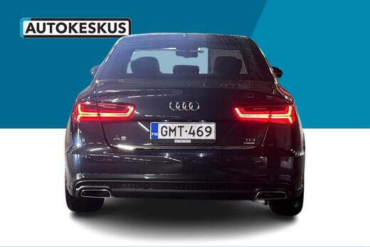Audi A6 vaihtoauto