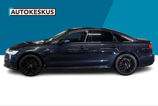 Audi A6 vaihtoauto
