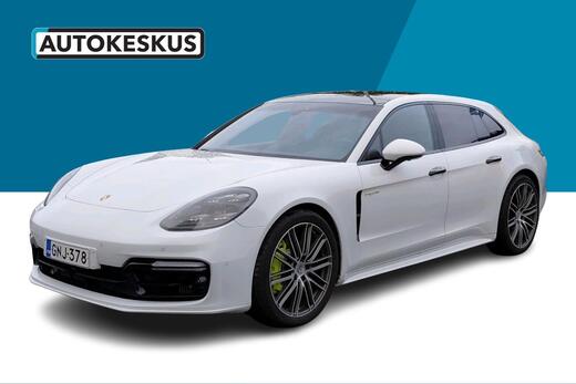 Porsche Panamera vaihtoauto