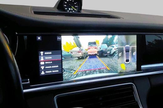 Porsche Panamera vaihtoauto