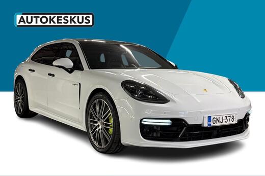 Porsche Panamera vaihtoauto