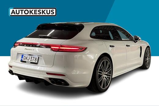 Porsche Panamera vaihtoauto
