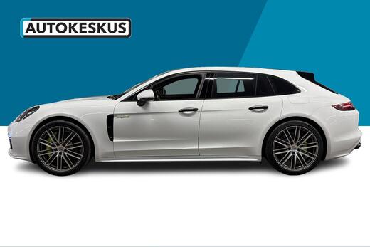 Porsche Panamera vaihtoauto