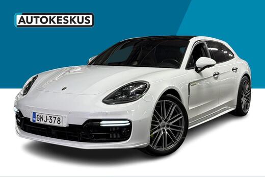 Porsche Panamera vaihtoauto