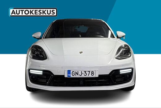 Porsche Panamera vaihtoauto