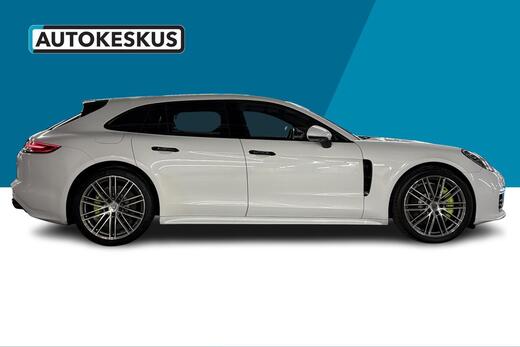 Porsche Panamera vaihtoauto