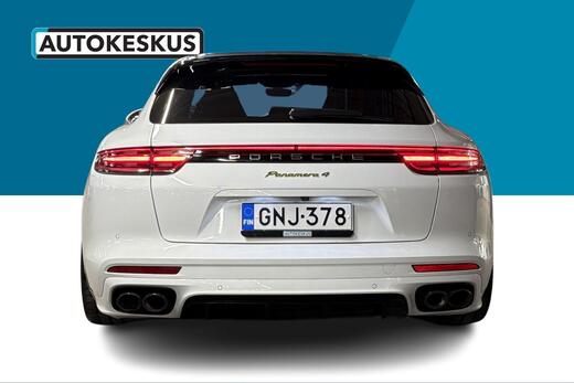 Porsche Panamera vaihtoauto