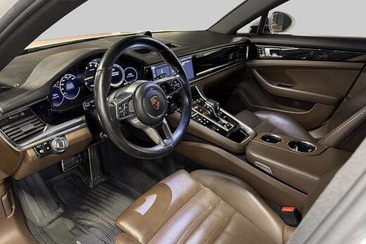 Porsche Panamera vaihtoauto