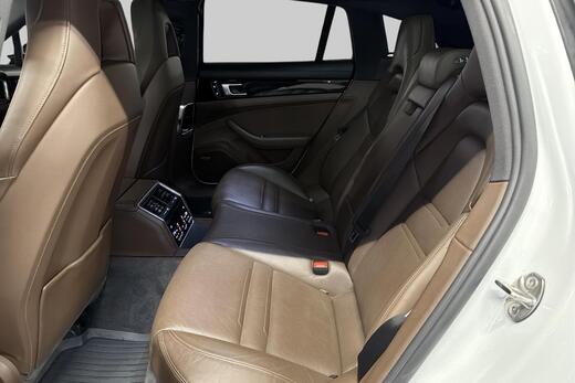 Porsche Panamera vaihtoauto