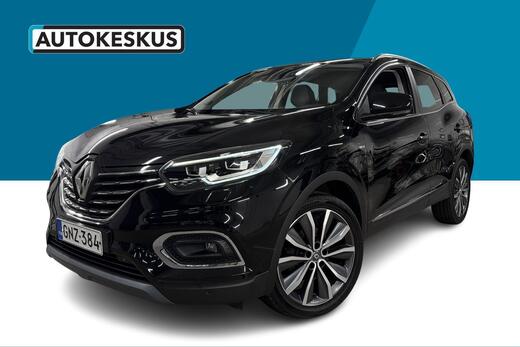 Renault Kadjar vaihtoauto