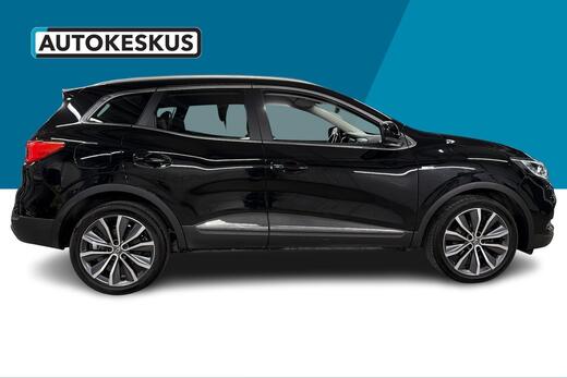 Renault Kadjar vaihtoauto