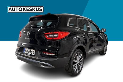 Renault Kadjar vaihtoauto